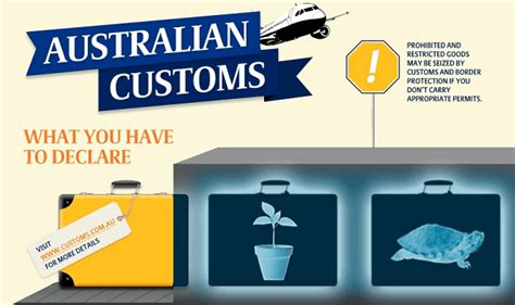 carrying fake bag through customs australia